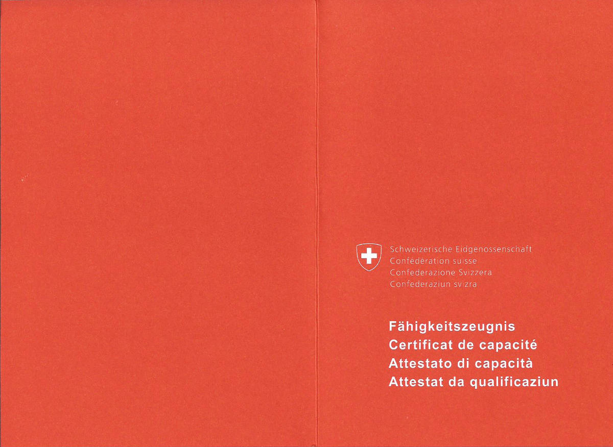 Certificat national de capacité